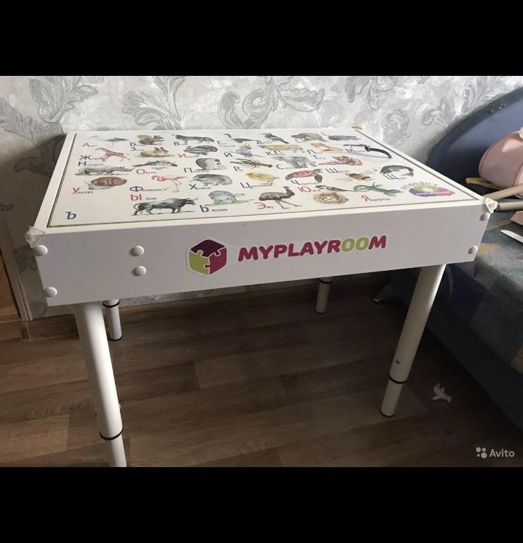 Световой стол myplayroom