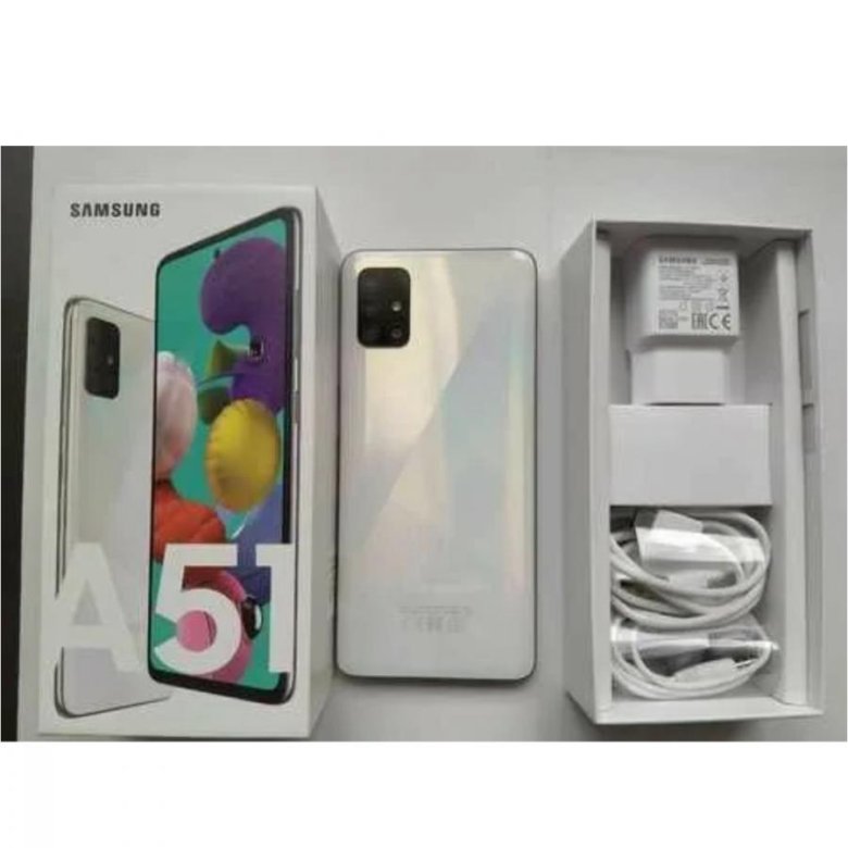 Смартфон samsung galaxy a54 128 гб белый