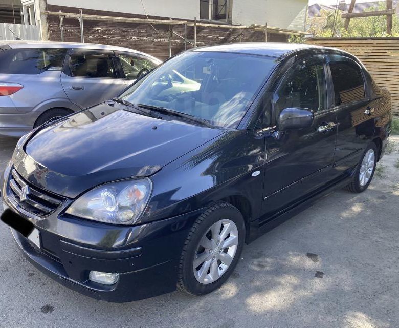 Suzuki liana 2005