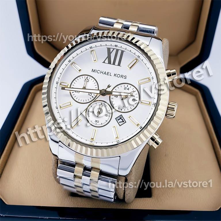Мужские наручные часы Michael Kors Mk5955 – купить в Москве, цена 6 100 ...