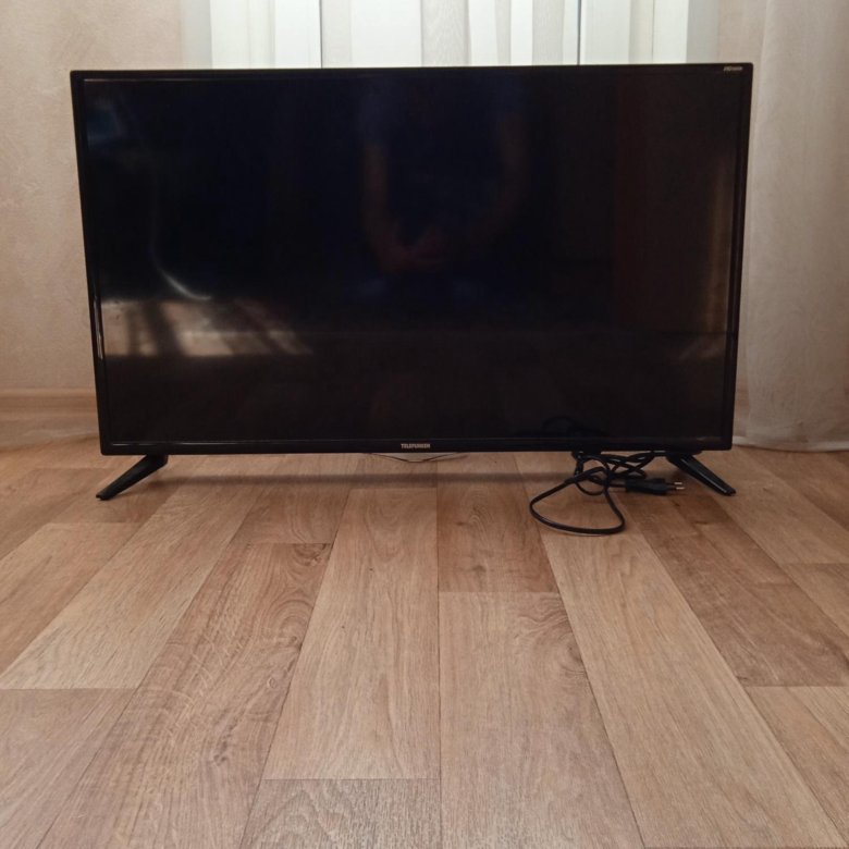 Телевизор Telefunken 32" – купить в Москве, цена 1 900 руб., дата ...