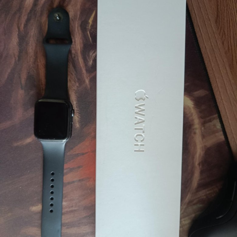 Apple Watch 6 44mm original – купить в Комсомольске-на-Амуре, цена 20 ...
