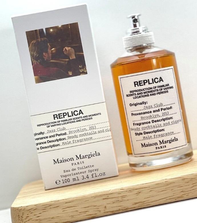 Replica jazz. Maison Margiela Replica Jazz Club. Maison Martin Margiela Replica Jazz Club 7ml. Духи Jazz Club Maison Margiela. Maison Margiela Jazz Club Парфюм.