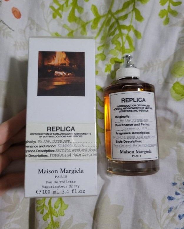 Margiela replica by the fireplace. Maison Margiela Replica by the Fireplace. Maison Margiela Replica by the Fireplace купить.