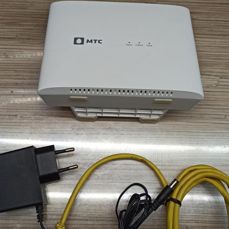 Wi-Fi роутер МТС S1010.MTS 2,4/5 Ghz – купить в Ростове-на-Дону, цена ...