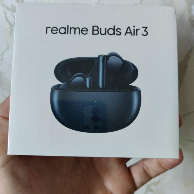 Наушник realme buds air 3