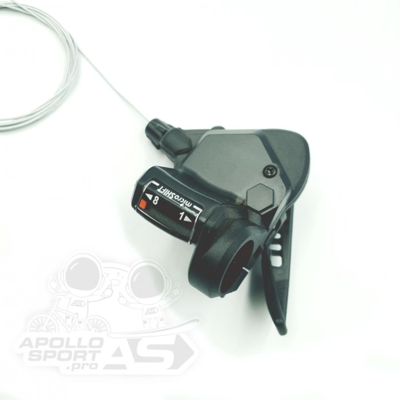 Microshift ts38. Microshift r758, 8скр.