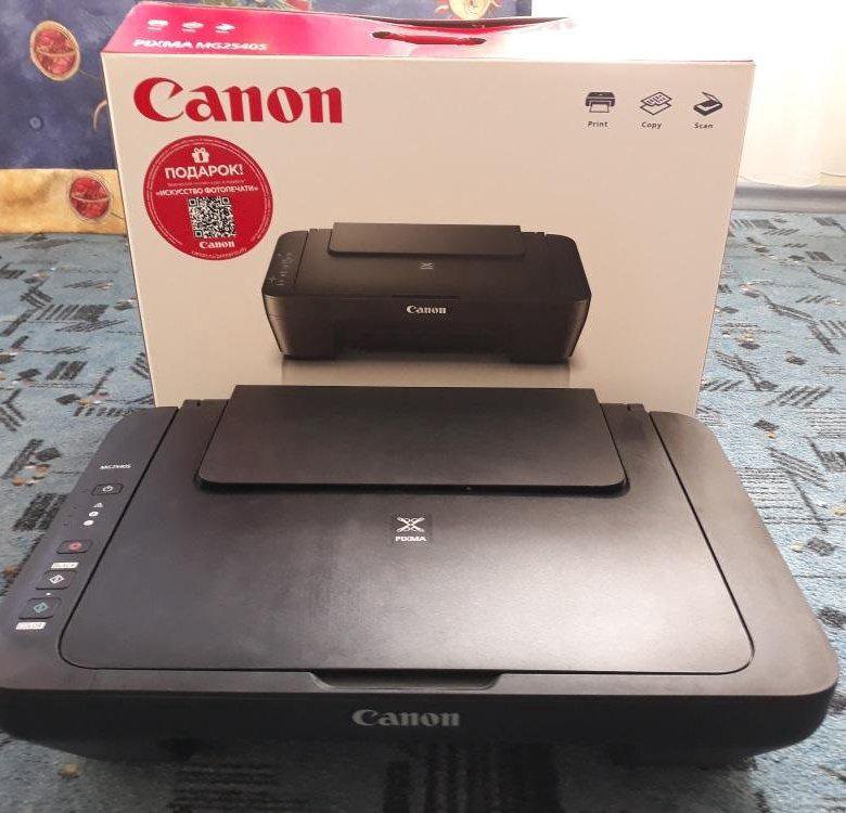 Принтер Canon Pixma Mg2545s Купить