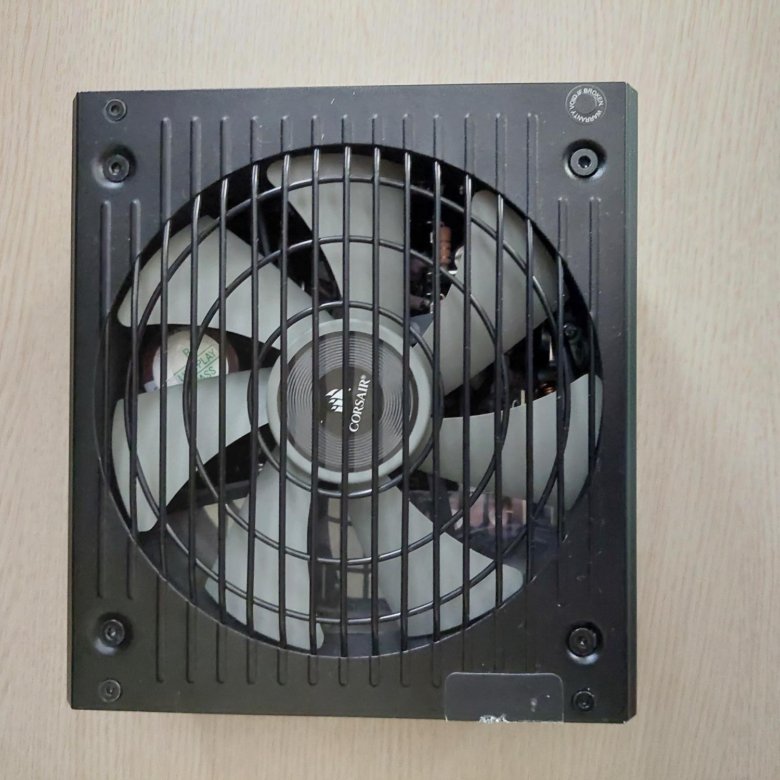 Блок питания Corsair rm650x на 650 ватт – купить в Владивостоке, цена 3 ...