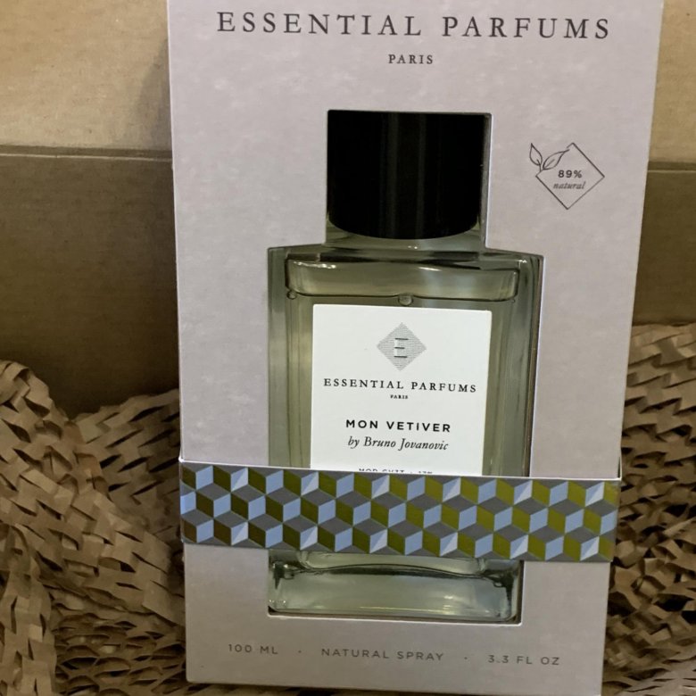 Essential parfums paris