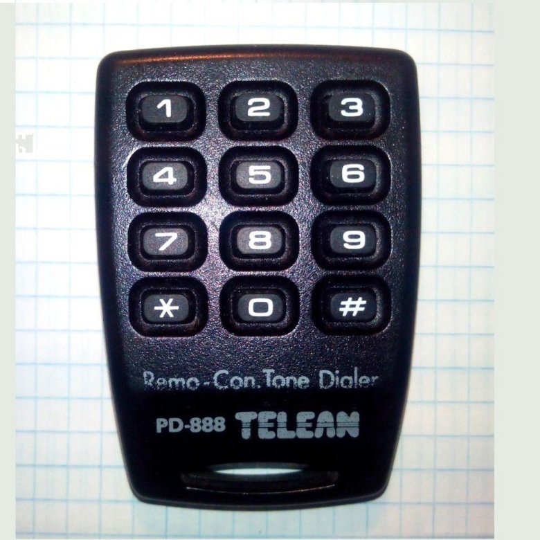 Тональный генератор (биппер) PD-888 Telean – купить в Санкт-Петербурге ...