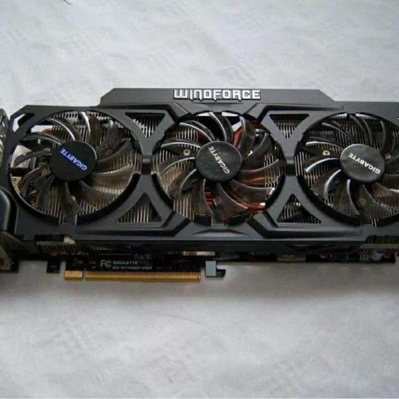 Gigabyte 770 2gb.