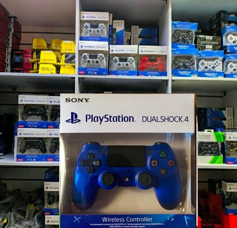 Оптом Джойстики Ps2 Ps3 Ps4 Ps5 Xbox 360 One – купить в Чите, цена 750 ...