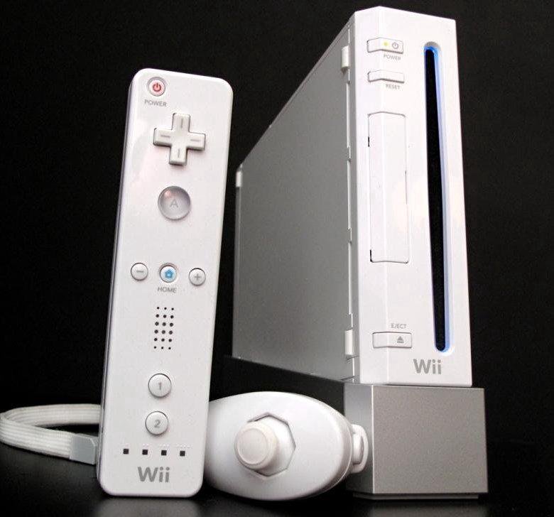 Nintendo wii u фото