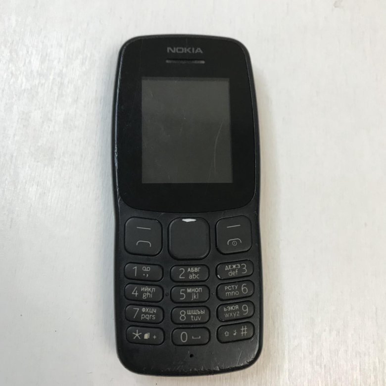 Nokia 106 Dual SIM (темно-серый) – купить в Москве, цена 999 руб., дата ...