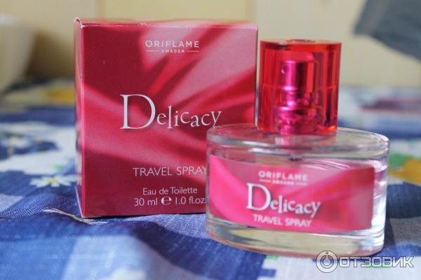 Delicacy oriflame