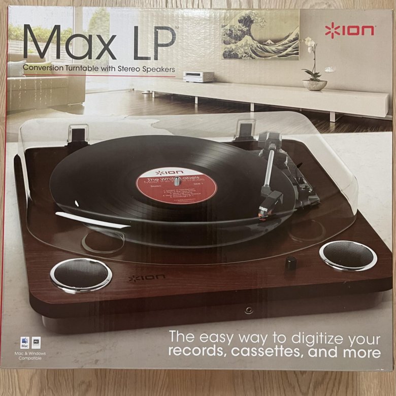 Виниловый проигрыватель ion max lp. Ion Max LP. Проигрыватель виниловых пластинок ion Max LP. Виниловый проигрыватель ion Octave LP. Ion Mustang LP.