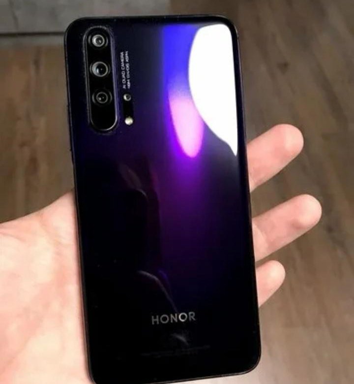 Honor 20 Pro 8 256gb Купить