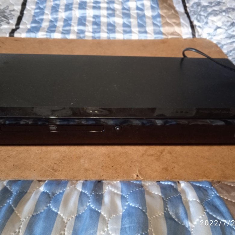 DVD плеер, Samsung DVD-1080 PR, без д/у – купить в Санкт-Петербурге ...