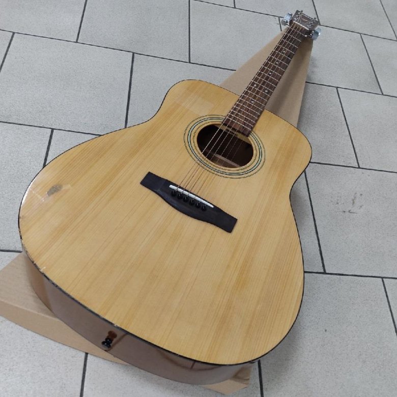 Акустическая гитара Yamaha – купить в Красноярске, цена 9 900 руб ...