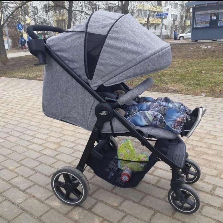 Детская прогулочная коляска – купить в Москве, цена 12 000 руб., дата ...