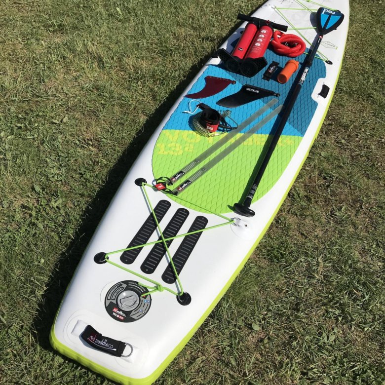 SUP Board RED Paddle Voyager 13.2 купить в Волчанце, цена 85 000 руб