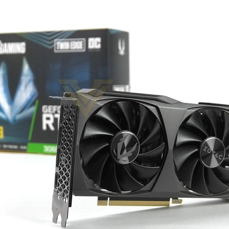 Видеокарта ZOTAC GAMING GeForce RTX 3060 TI – купить в Донецке, цена 32 ...