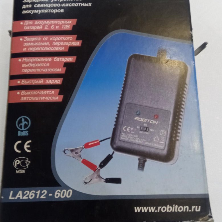 Robiton la2612 600 схема