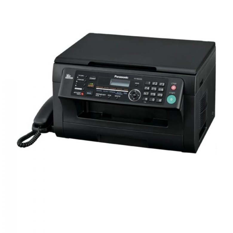 Panasonic не сканирует MH 1500. Принтер panasonic kx mb2000