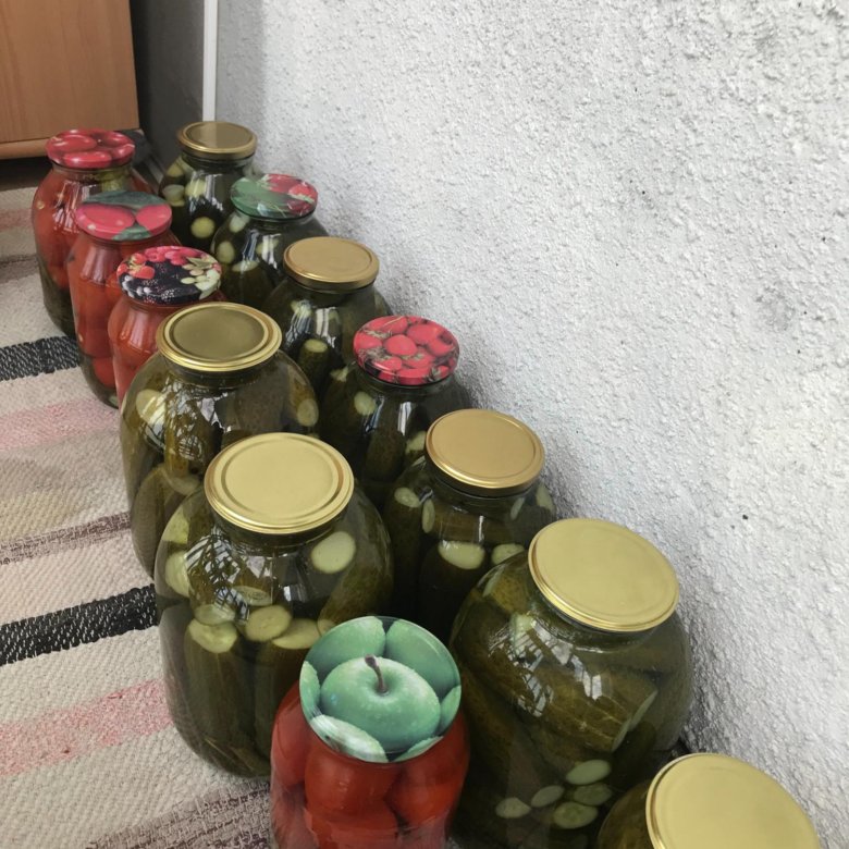 Домашние заготовки – купить в Челябинске, цена 200 руб., дата ...