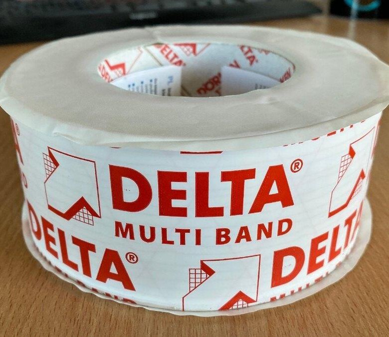 скотч delta multi band m60