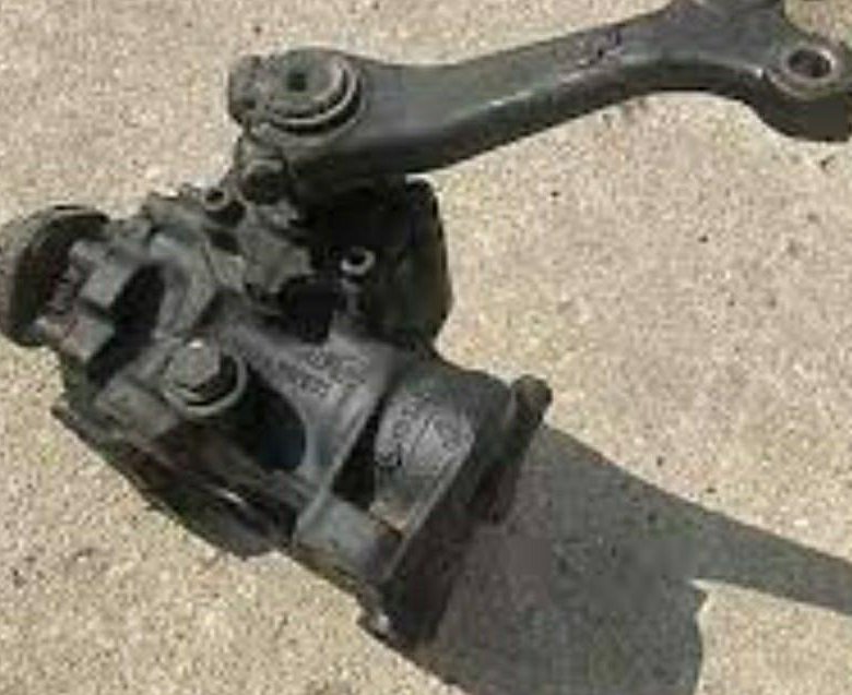 Рулевой редуктор на мерседес w116 – купить в Энгельсе, цена 3 750 руб ...