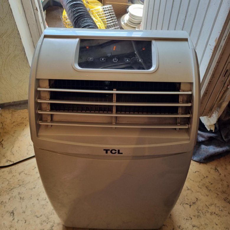 Мобильный кондиционер 12000 btu (требуется ремонт) – купить в Москве ...