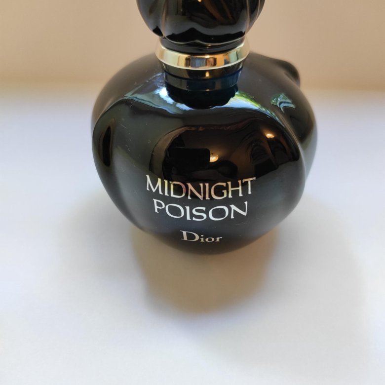 Dior midnight poison