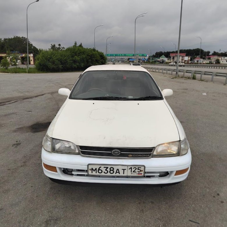 Машины из владивостока б у. Toyota Corona 1992. Корона 1992. Тойота корона 1992 190 Туркменистан. Тойота корона.