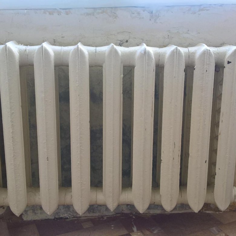 Батарея чугунная 9 секций – купить в Пензе, цена 1 800 руб., продано 6 ...