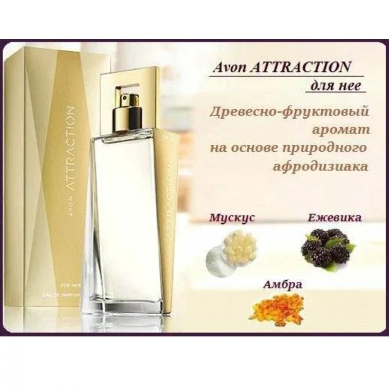 Attraction game avon