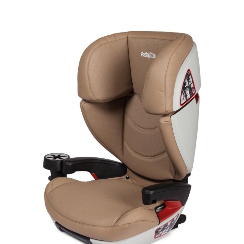 Кресло babyton isofix