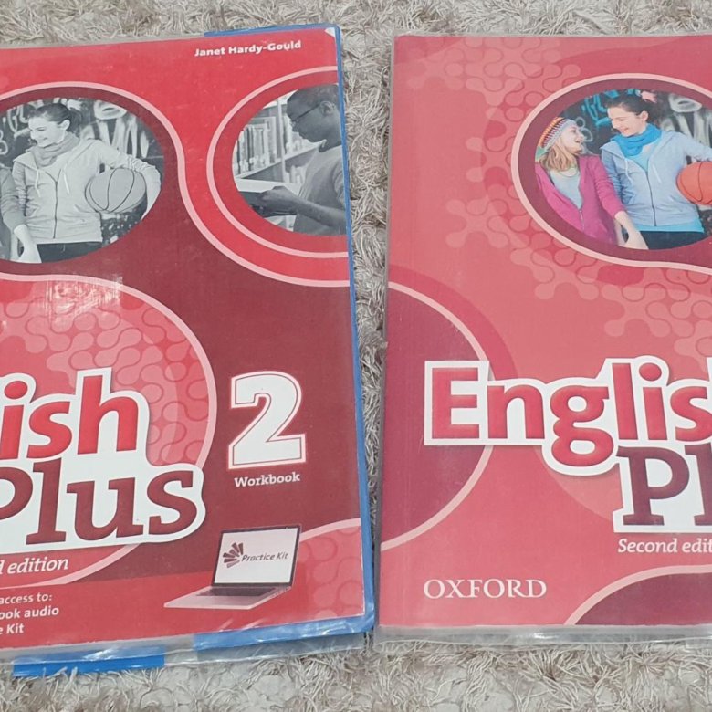 English plus 7 workbook