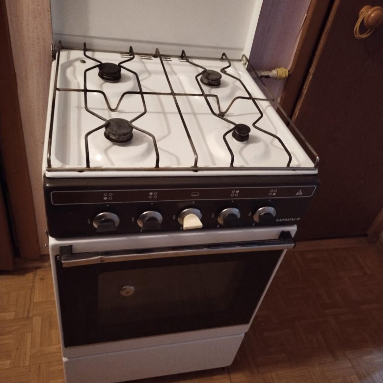 Плита газовая – купить в Самаре, цена 1 500 руб., дата размещения: 30. ...