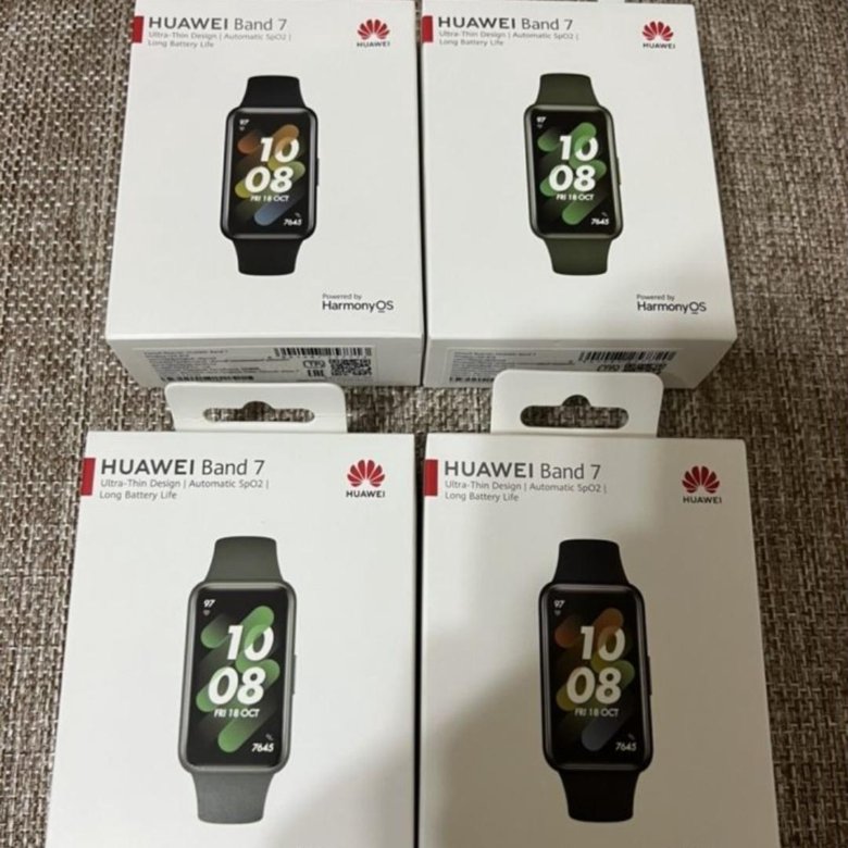 Фитнес-браслет Huawei band 7 Новый – купить в Москве, цена 2 350 руб ...