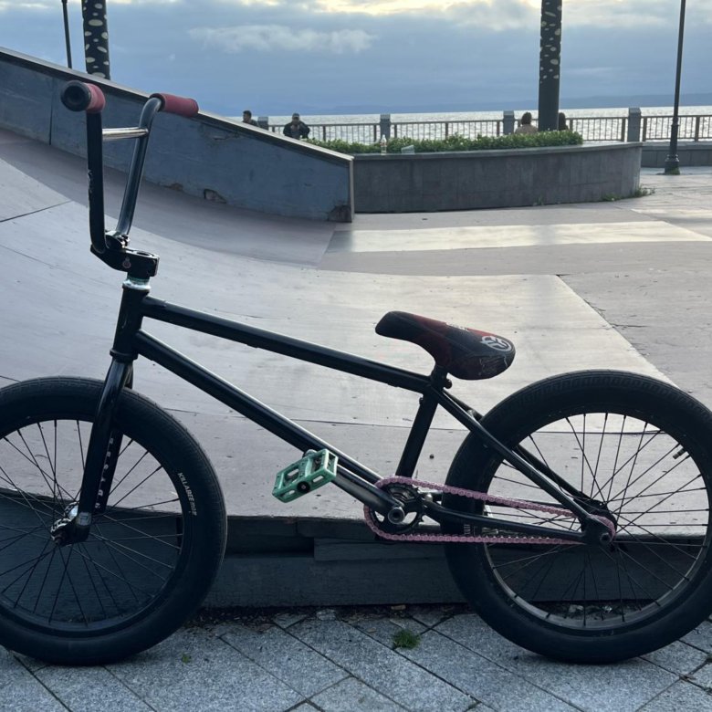 BMX Street Eclat