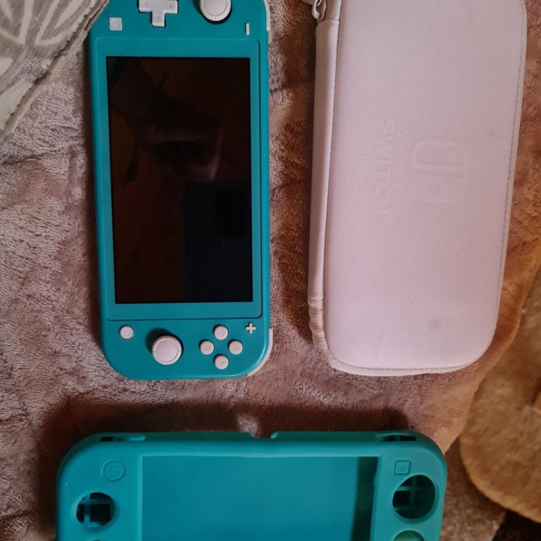 Nintendo switch Lite – купить в Люберцах, цена 12 000 руб., дата ...