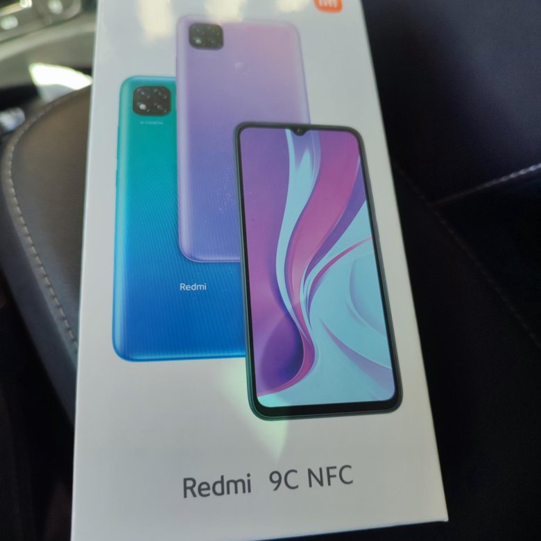 Xiaomi Redmi 9c Nfc 64 Гб Купить