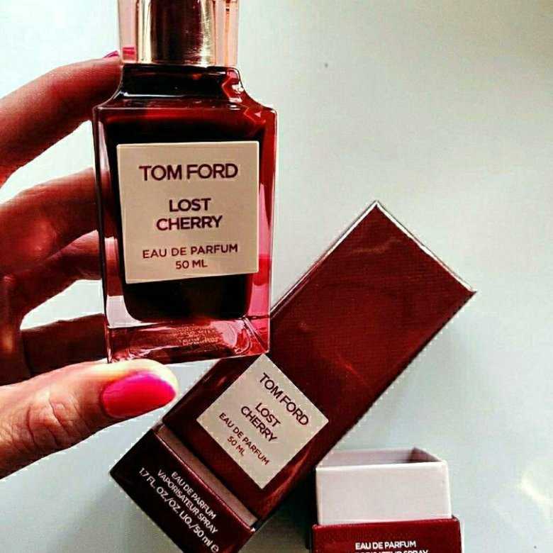 Tom ford парфюмерная вода lost cherry отзывы