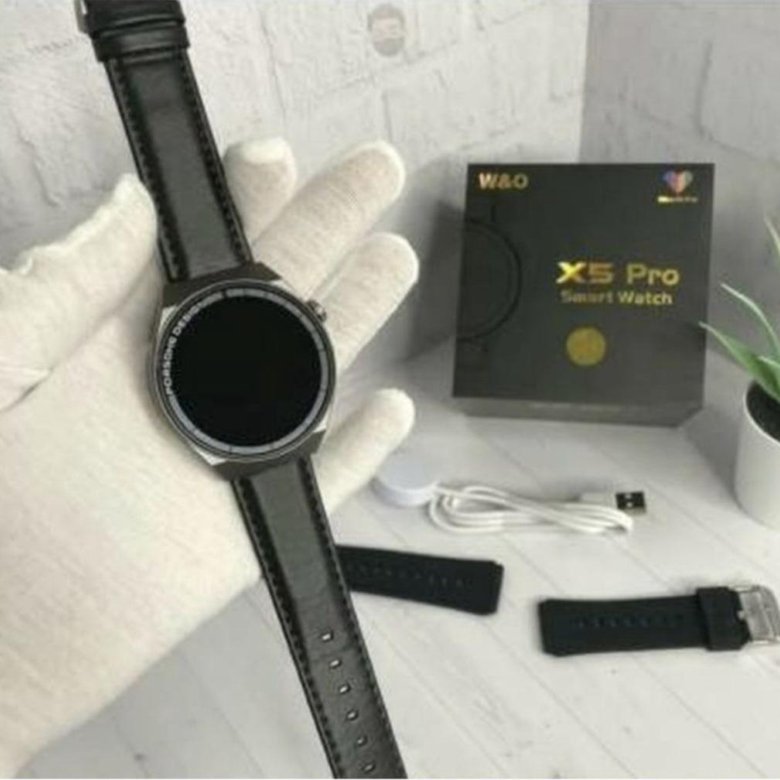 Watch X5 Pro Купить