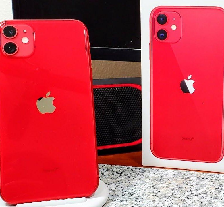 Iphone 14 red