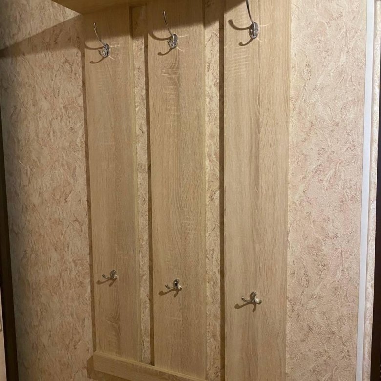 Продам вешалку в прихожую – купить в Краснодаре, цена 1 500 руб., дата ...