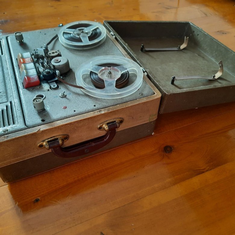 Ретро. Катушечный магнитофон – купить в Тольятти, цена 3 000 руб., дата ...