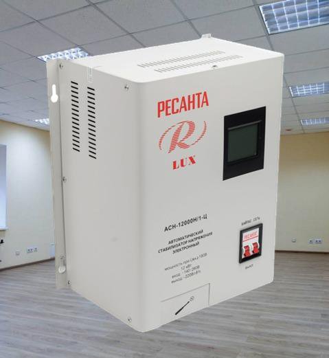 Ресанта асн 12000. Ресанта АСН-12000н/1-ц Lux. Ресанта АСН-12000н/1-ц.